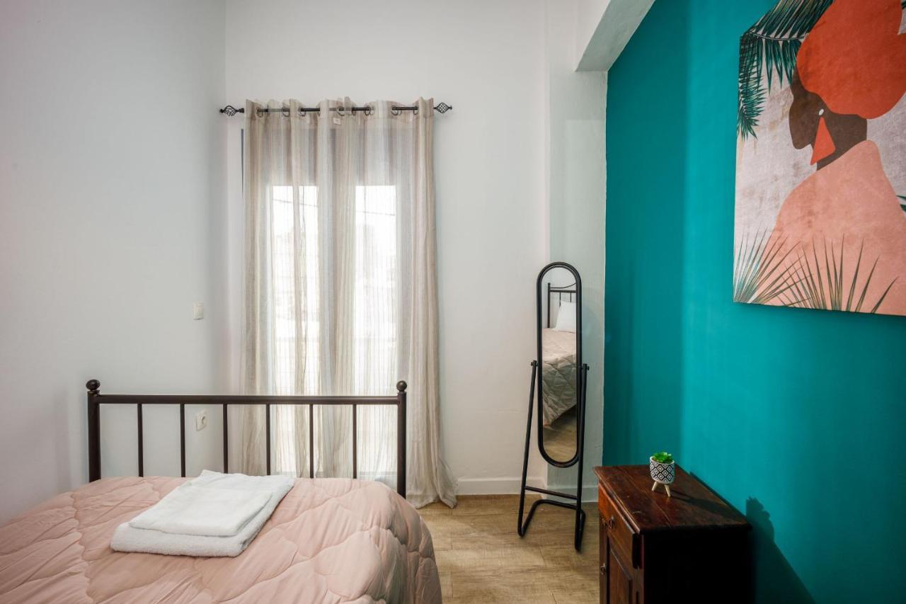 Apartamento Central Art Maisonette By Estia Heraclión Exterior foto